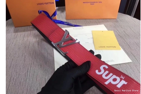 REP LOUIS BELTS VUITTON B2-004-3 1227